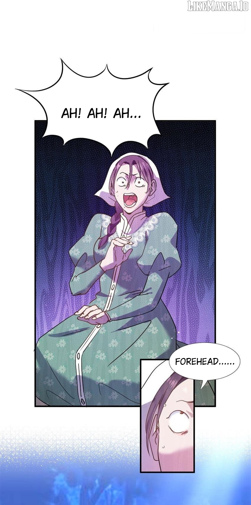 Don't Embarrass Me Chapter 52 - page 9